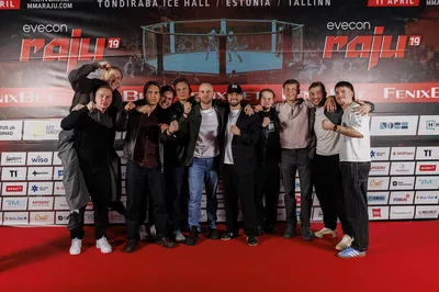 Evecon RAJU 19: VIP fotosein (Magnus Heinmets)