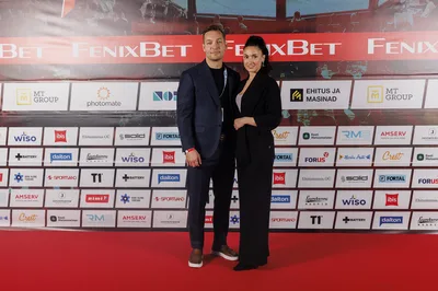 Evecon RAJU 19: VIP fotosein (Magnus Heinmets)