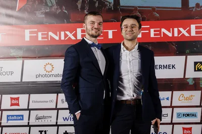 Evecon RAJU 19: VIP fotosein (Magnus Heinmets)