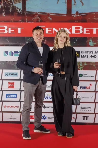 Evecon RAJU 19: VIP fotosein (Magnus Heinmets)