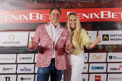 Evecon RAJU 19: VIP fotosein (Magnus Heinmets)