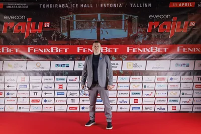 Evecon RAJU 19: VIP fotosein (Magnus Heinmets)