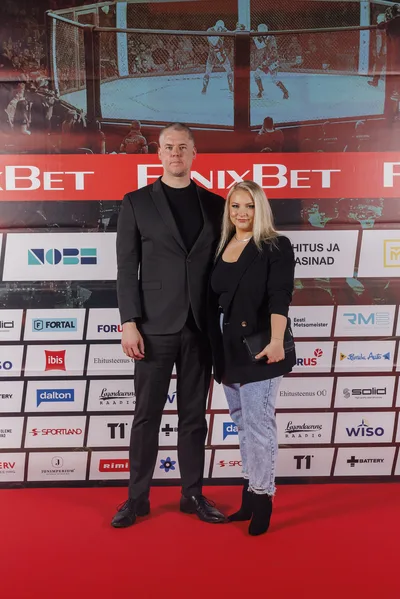 Evecon RAJU 19: VIP fotosein (Magnus Heinmets)