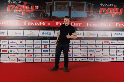 Evecon RAJU 19: VIP fotosein (Magnus Heinmets)