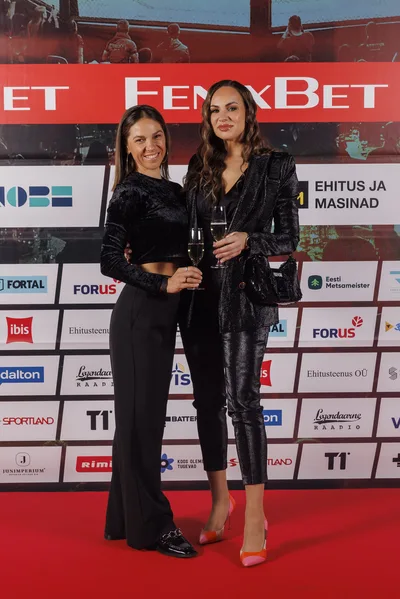 Evecon RAJU 19: VIP fotosein (Magnus Heinmets)