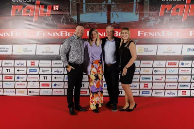 Evecon RAJU 19: VIP fotosein (Magnus Heinmets)