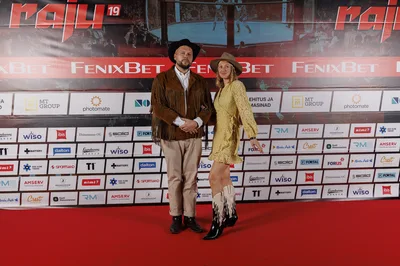 Evecon RAJU 19: VIP fotosein (Magnus Heinmets)