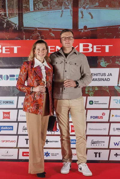 Evecon RAJU 19: VIP fotosein (Magnus Heinmets)