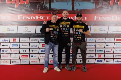 Evecon RAJU 19: VIP fotosein (Magnus Heinmets)