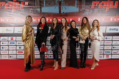 Evecon RAJU 19: VIP fotosein (Magnus Heinmets)