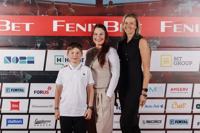 Evecon RAJU 19: VIP fotosein (Magnus Heinmets)