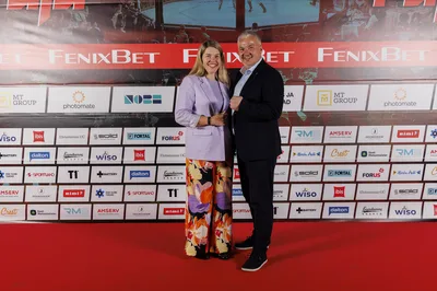 Evecon RAJU 19: VIP fotosein (Magnus Heinmets)