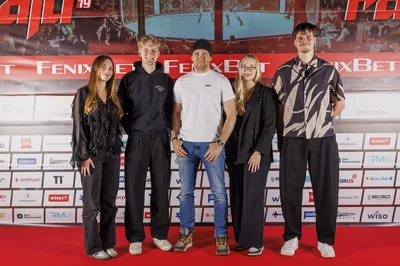 Evecon RAJU 19: VIP fotosein (Magnus Heinmets)