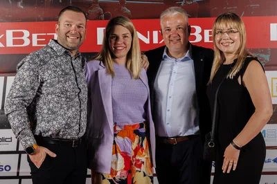 Evecon RAJU 19: VIP fotosein (Magnus Heinmets)