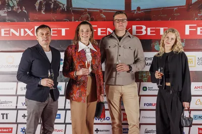 Evecon RAJU 19: VIP fotosein (Magnus Heinmets)