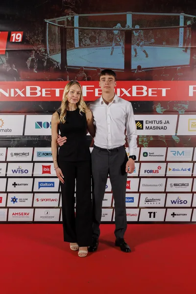 Evecon RAJU 19: VIP fotosein (Magnus Heinmets)