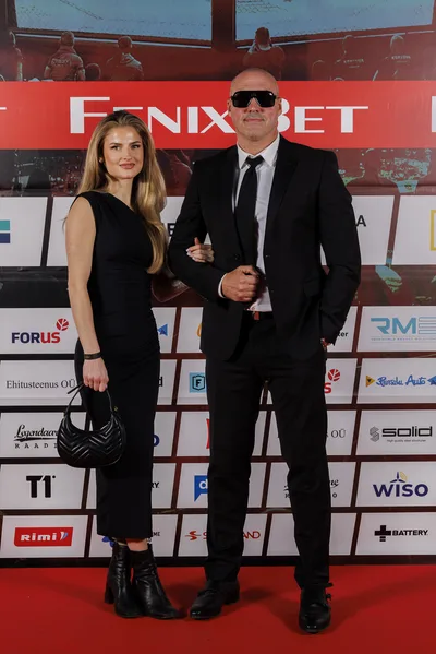 Evecon RAJU 19: VIP fotosein (Magnus Heinmets)