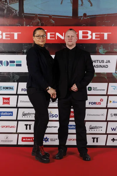 Evecon RAJU 19: VIP fotosein (Magnus Heinmets)