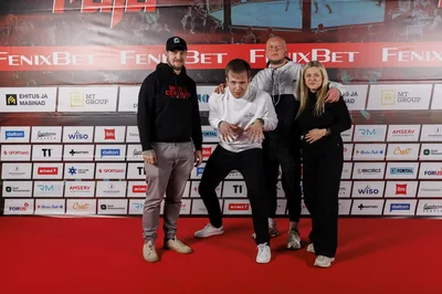 Evecon RAJU 19: VIP fotosein (Magnus Heinmets)