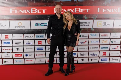 Evecon RAJU 19: VIP fotosein (Magnus Heinmets)