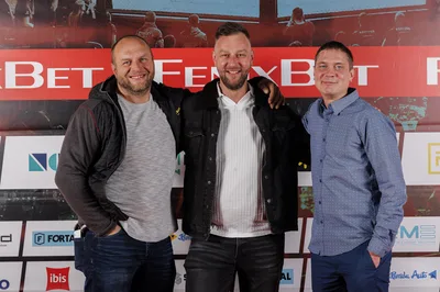 Evecon RAJU 19: VIP fotosein (Magnus Heinmets)