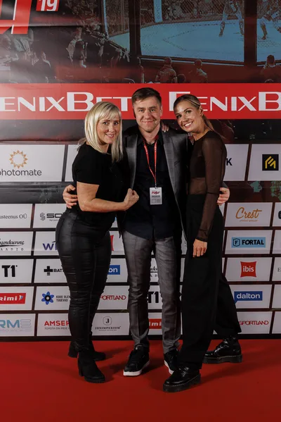 Evecon RAJU 19: VIP fotosein (Magnus Heinmets)