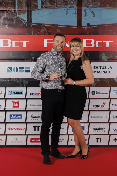 Evecon RAJU 19: VIP fotosein (Magnus Heinmets)