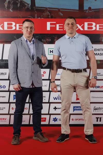 Evecon RAJU 19: VIP fotosein (Magnus Heinmets)