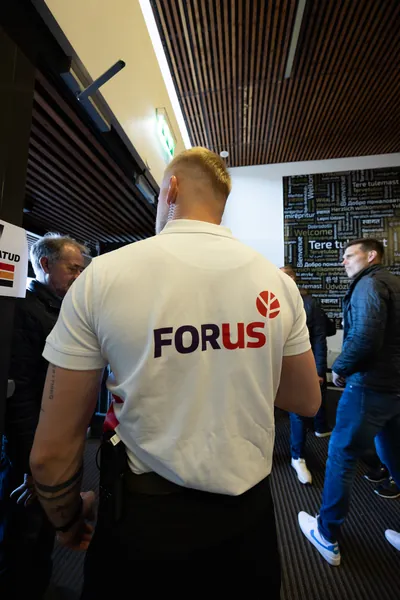 Evecon RAJU 19: publik (Ott Raud)