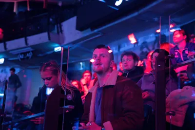 Evecon RAJU 19: publik (Ott Raud)