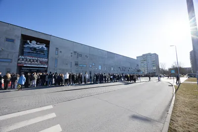 Evecon RAJU 19: publik (Ott Raud)