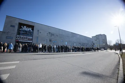 Evecon RAJU 19: publik (Ott Raud)