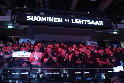 Evecon RAJU 19: publik (Ott Raud)