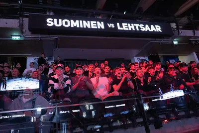 Evecon RAJU 19: publik (Ott Raud)