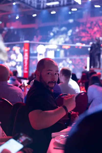 Evecon RAJU 19: publik (Ott Raud)