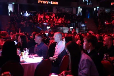 Evecon RAJU 19: publik (Ott Raud)