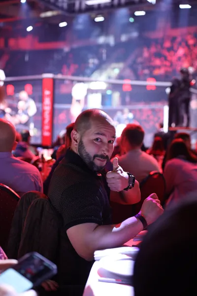 Evecon RAJU 19: publik (Ott Raud)