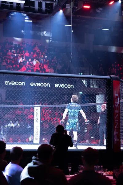 Evecon RAJU 19: publik (Ott Raud)