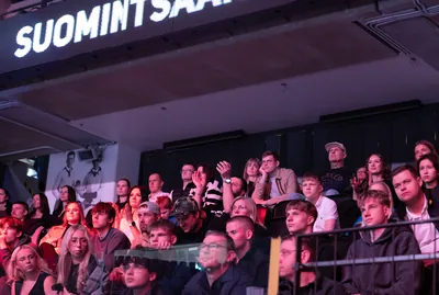 Evecon RAJU 19: publik (Ott Raud)