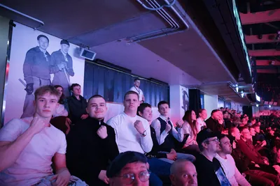 Evecon RAJU 19: publik (Ott Raud)