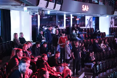 Evecon RAJU 19: publik (Ott Raud)