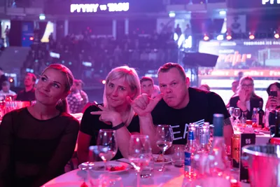 Evecon RAJU 19: publik (Ott Raud)