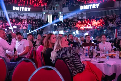 Evecon RAJU 19: publik (Ott Raud)