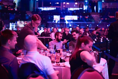 Evecon RAJU 19: publik (Ott Raud)