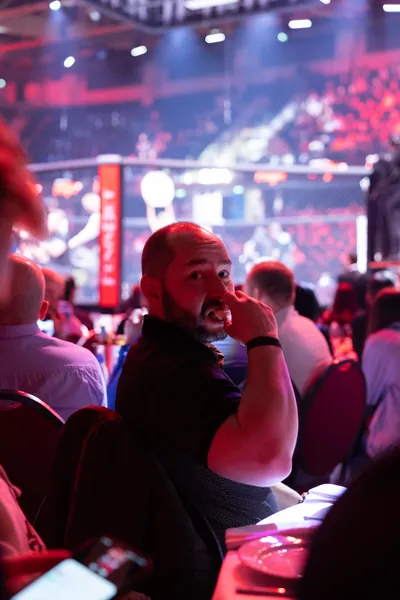 Evecon RAJU 19: publik (Ott Raud)