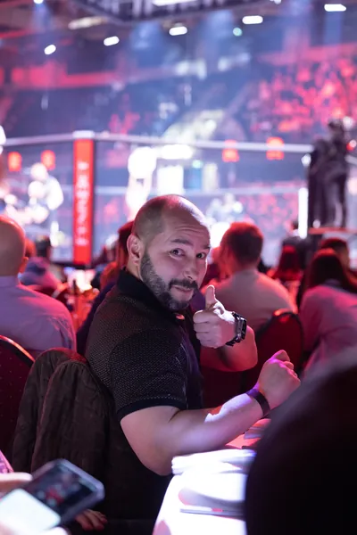 Evecon RAJU 19: publik (Ott Raud)