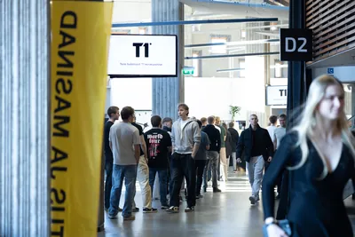 Evecon RAJU 19: publik (Ott Raud)