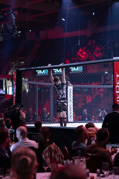 Evecon RAJU 19: publik (Ott Raud)