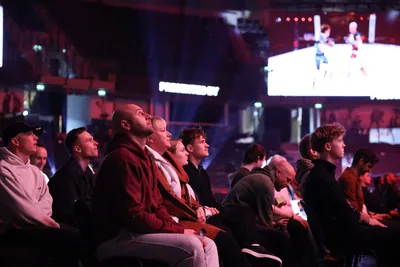 Evecon RAJU 19: publik (Ott Raud)