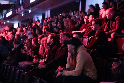 Evecon RAJU 19: publik (Ott Raud)